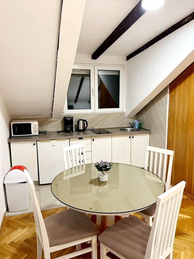 Apartmani Kovacevic Kotor Dış mekan fotoğraf