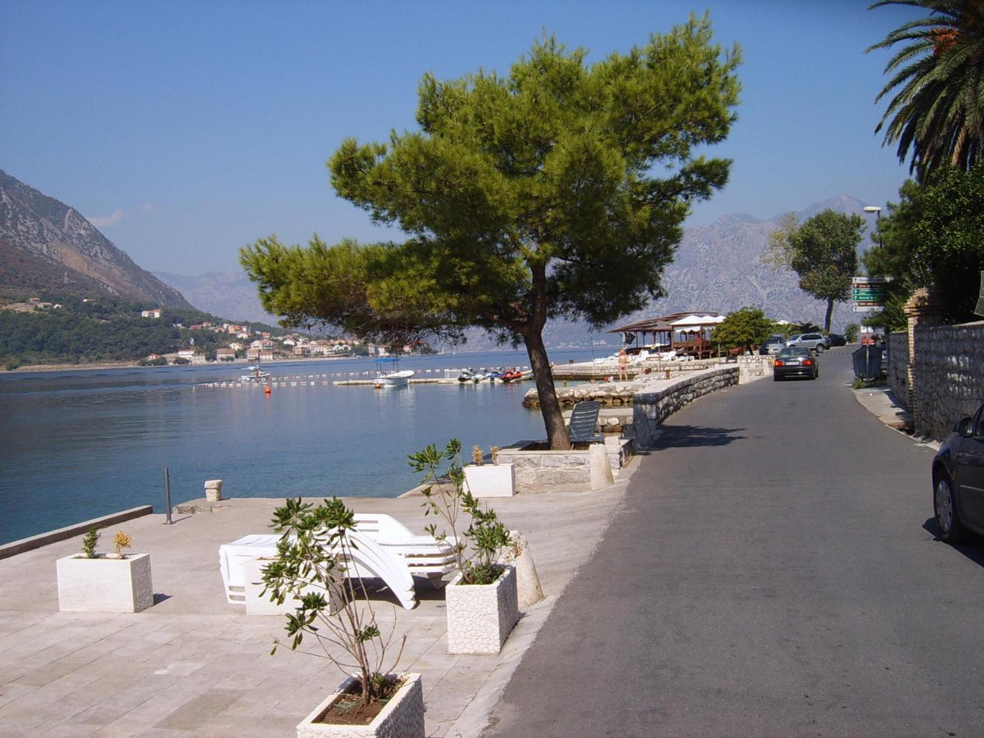 Apartmani Kovacevic Kotor Dış mekan fotoğraf