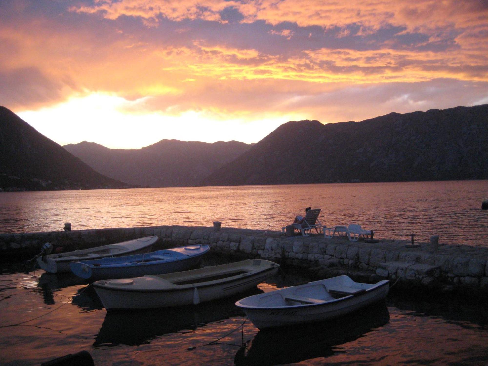 Apartmani Kovacevic Kotor Dış mekan fotoğraf