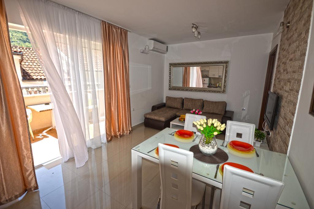 Apartmani Kovacevic Kotor Dış mekan fotoğraf