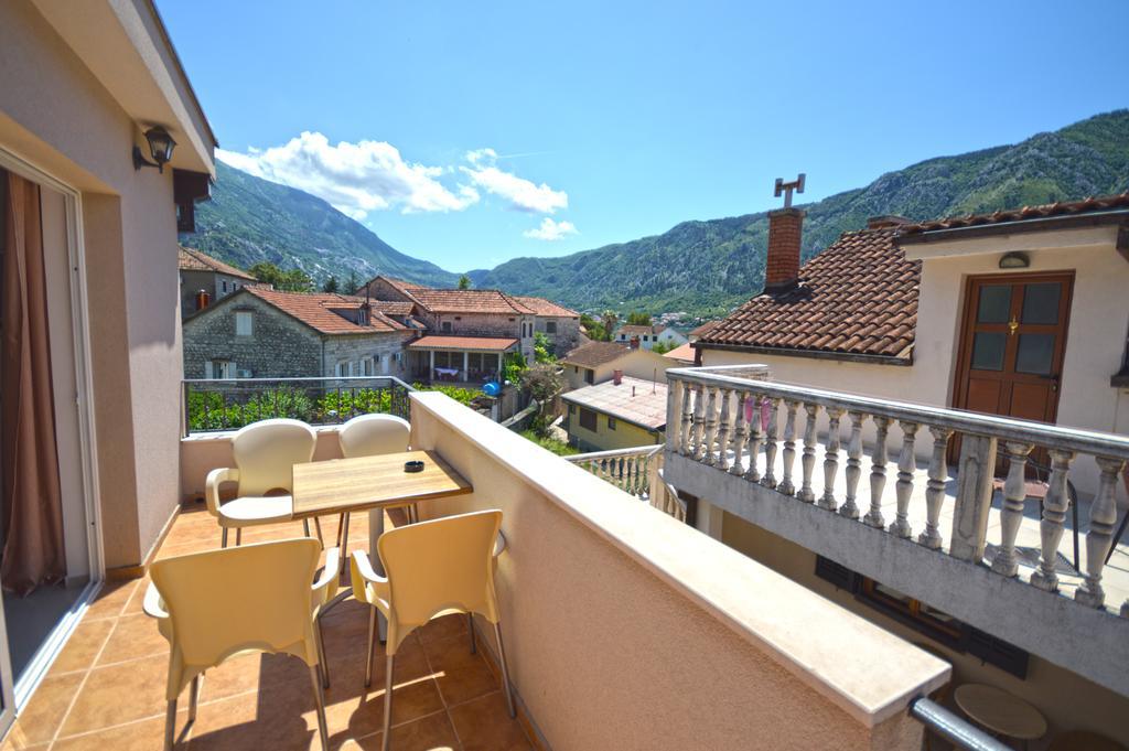 Apartmani Kovacevic Kotor Dış mekan fotoğraf