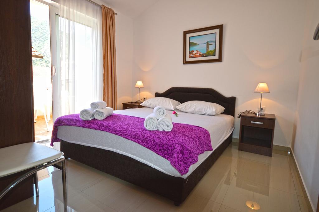 Apartmani Kovacevic Kotor Dış mekan fotoğraf