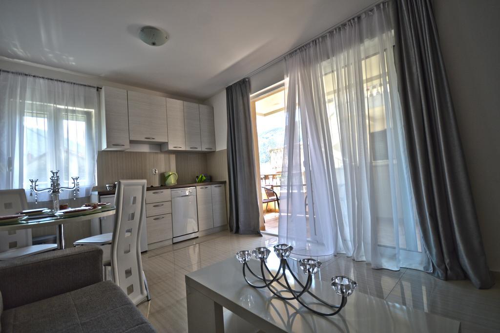 Apartmani Kovacevic Kotor Dış mekan fotoğraf