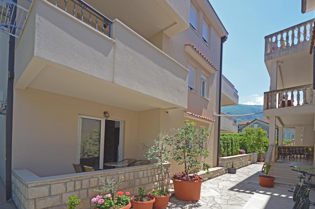 Apartmani Kovacevic Kotor Dış mekan fotoğraf