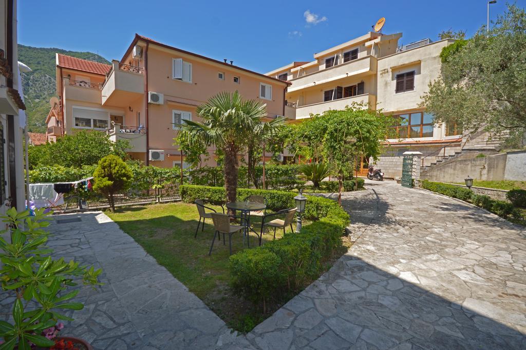 Apartmani Kovacevic Kotor Dış mekan fotoğraf