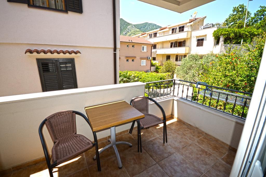 Apartmani Kovacevic Kotor Dış mekan fotoğraf