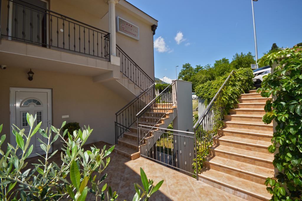 Apartmani Kovacevic Kotor Dış mekan fotoğraf