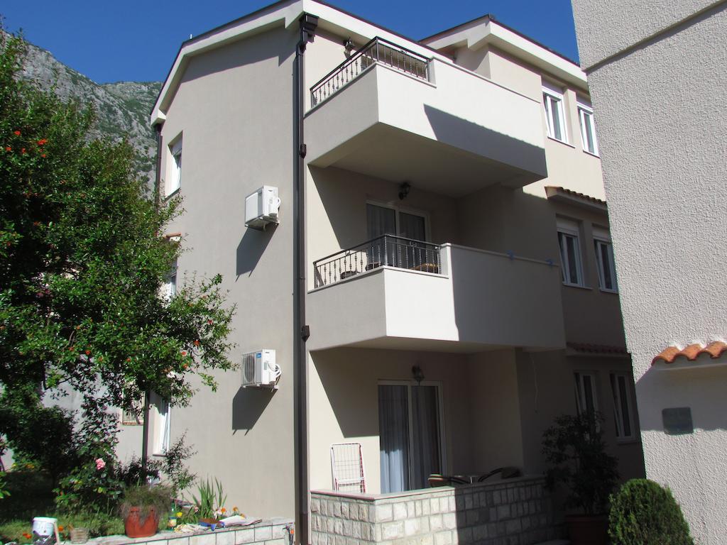 Apartmani Kovacevic Kotor Dış mekan fotoğraf