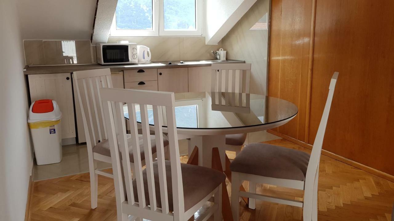Apartmani Kovacevic Kotor Dış mekan fotoğraf