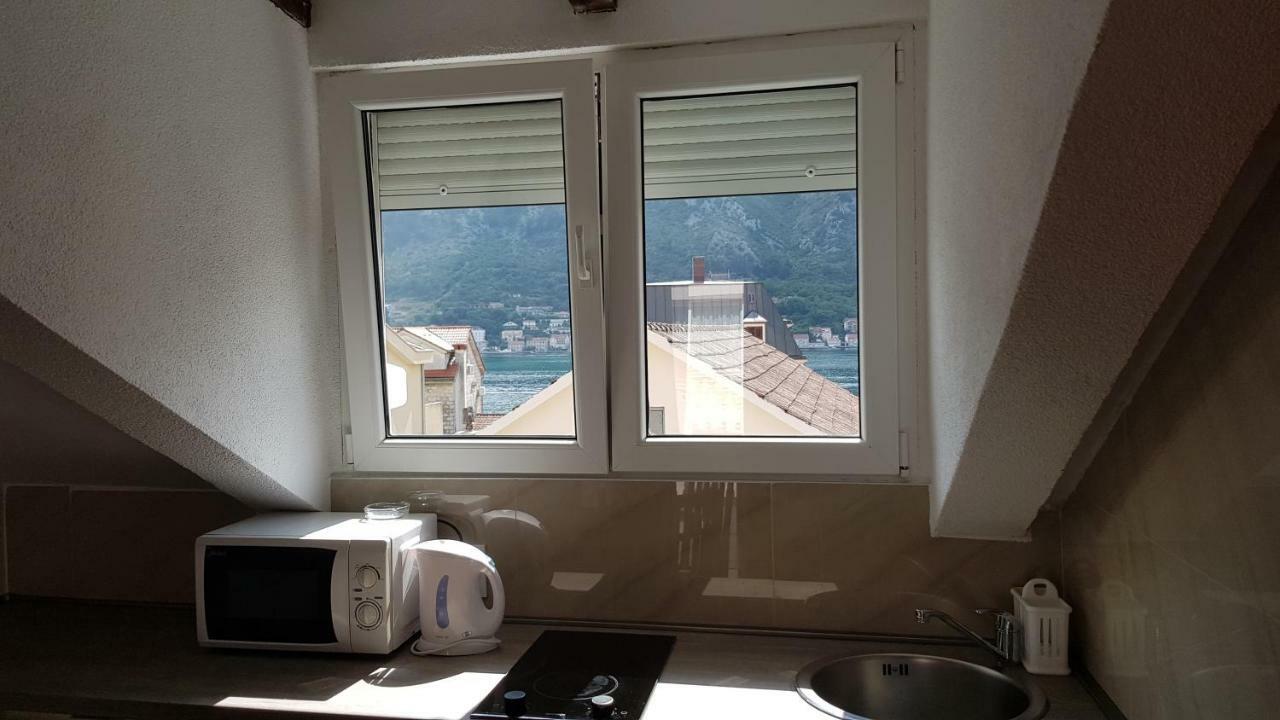 Apartmani Kovacevic Kotor Dış mekan fotoğraf