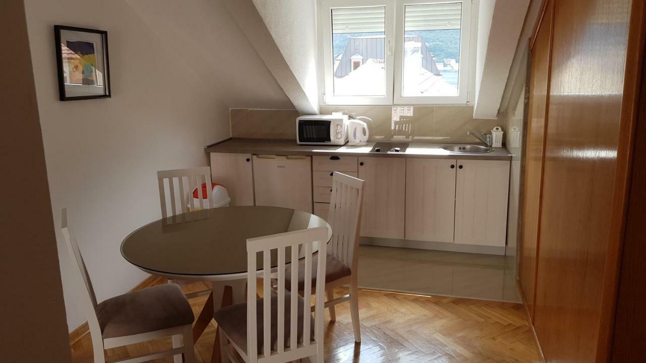 Apartmani Kovacevic Kotor Dış mekan fotoğraf